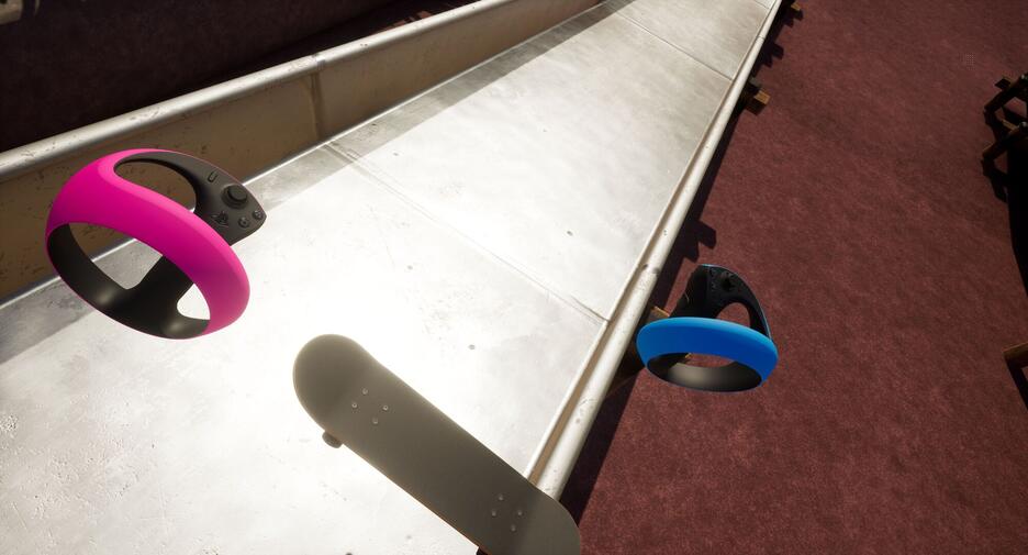 VR SKATER (PSVR2 Required)